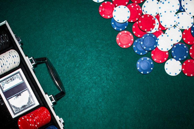 Mobile phone displaying the dollartoto togel app with slot game tiles and account dashboard