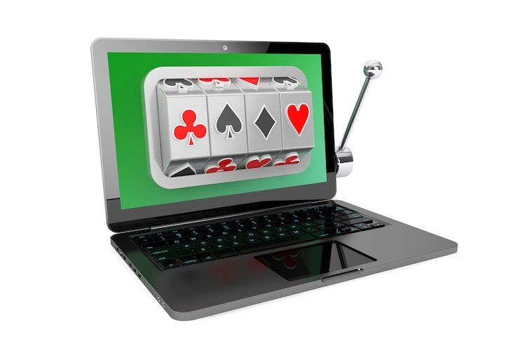 Slot tournament leaderboard during racing events